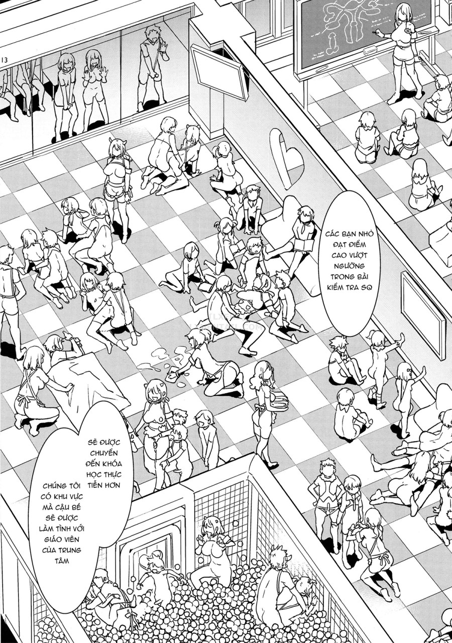 Oide Yo Mizuryuu Kei Land 