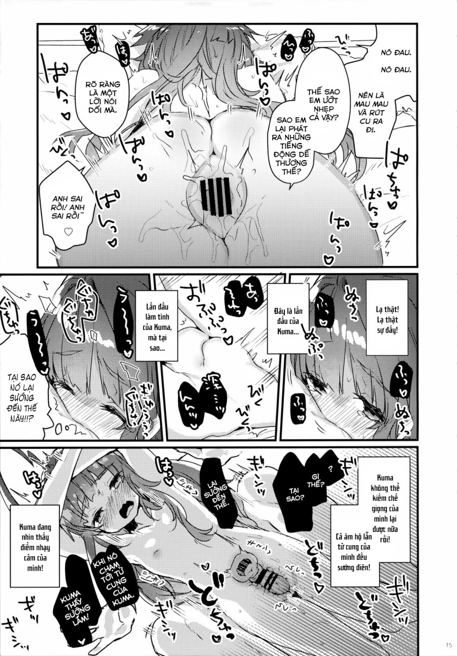 Zettai Saimin Nante Kakaranai Kuma! 