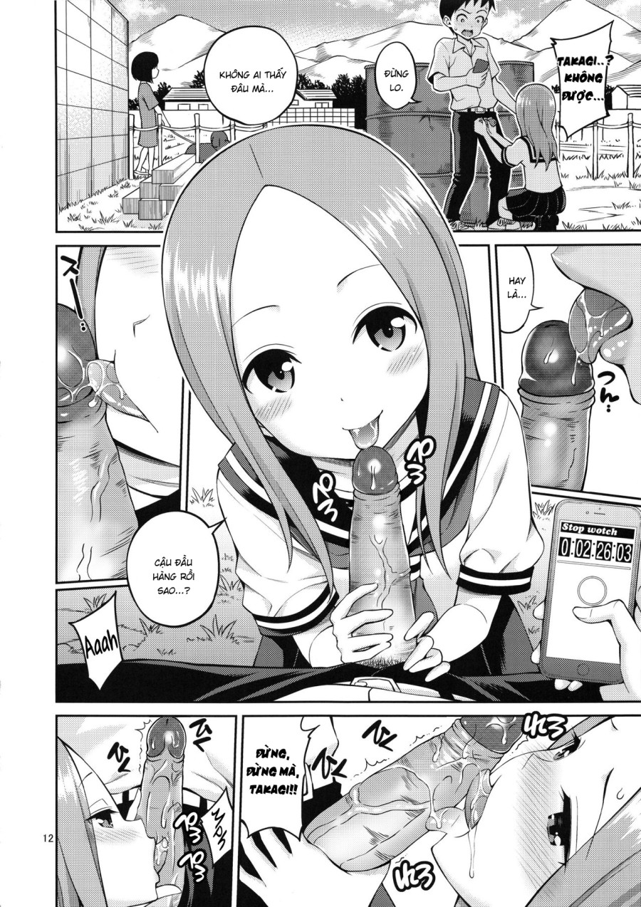 Torokashi Jouzu no Takagi-san (Karakai Jouzu no Takagi-san + Soredemo Ayumu wa Yosetekuru) 