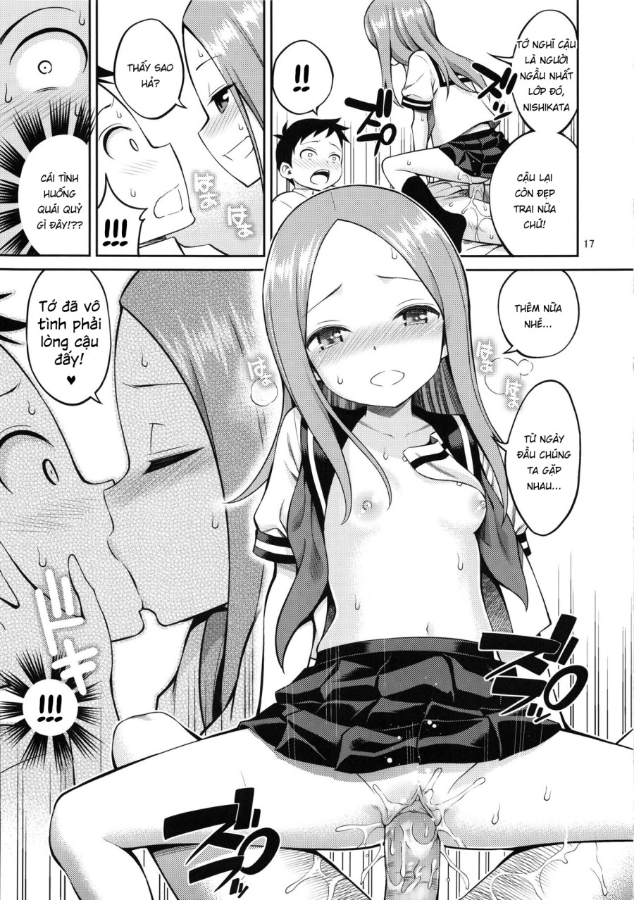 Torokashi Jouzu no Takagi-san (Karakai Jouzu no Takagi-san + Soredemo Ayumu wa Yosetekuru) 