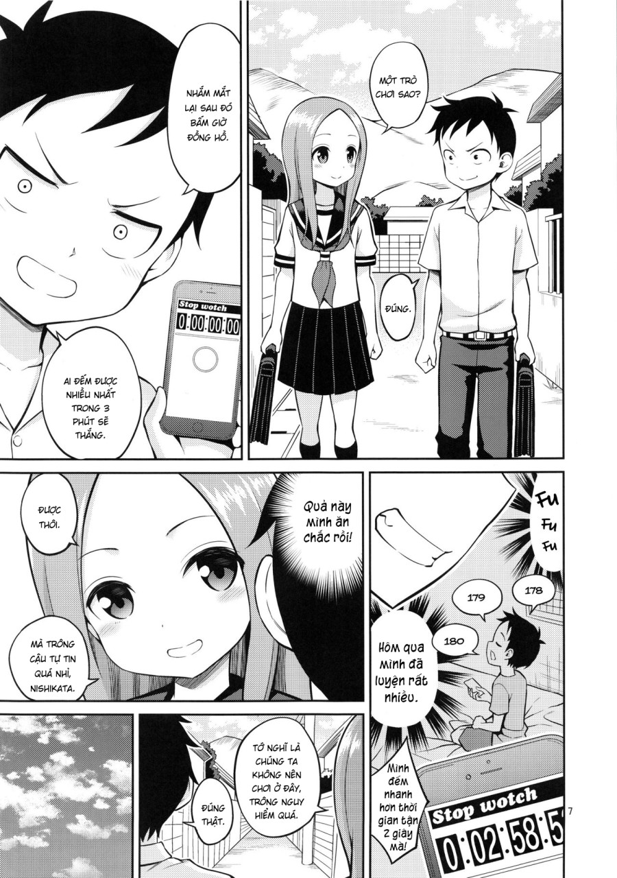 Torokashi Jouzu no Takagi-san (Karakai Jouzu no Takagi-san + Soredemo Ayumu wa Yosetekuru) 
