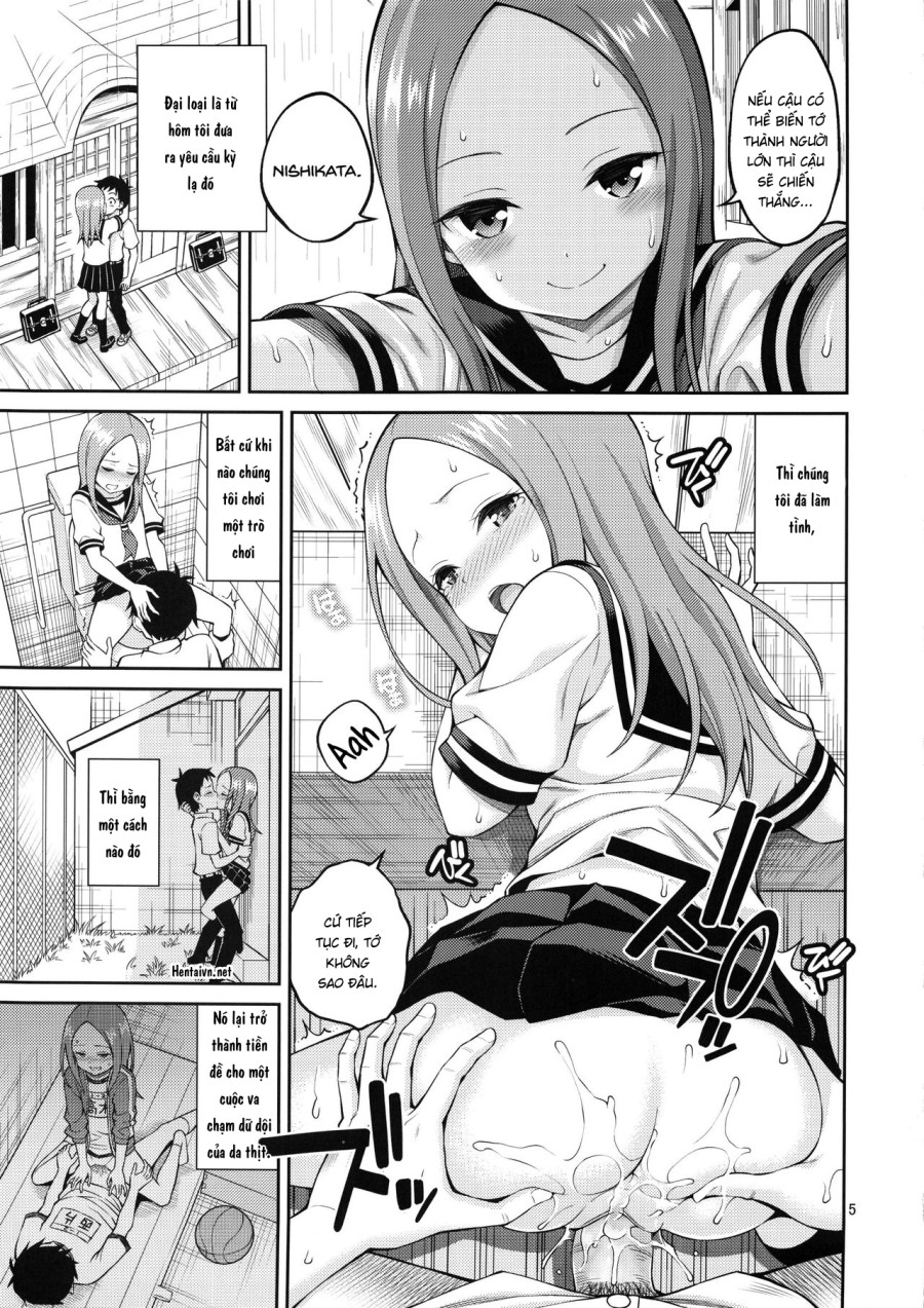 Torokashi Jouzu no Takagi-san (Karakai Jouzu no Takagi-san + Soredemo Ayumu wa Yosetekuru) 
