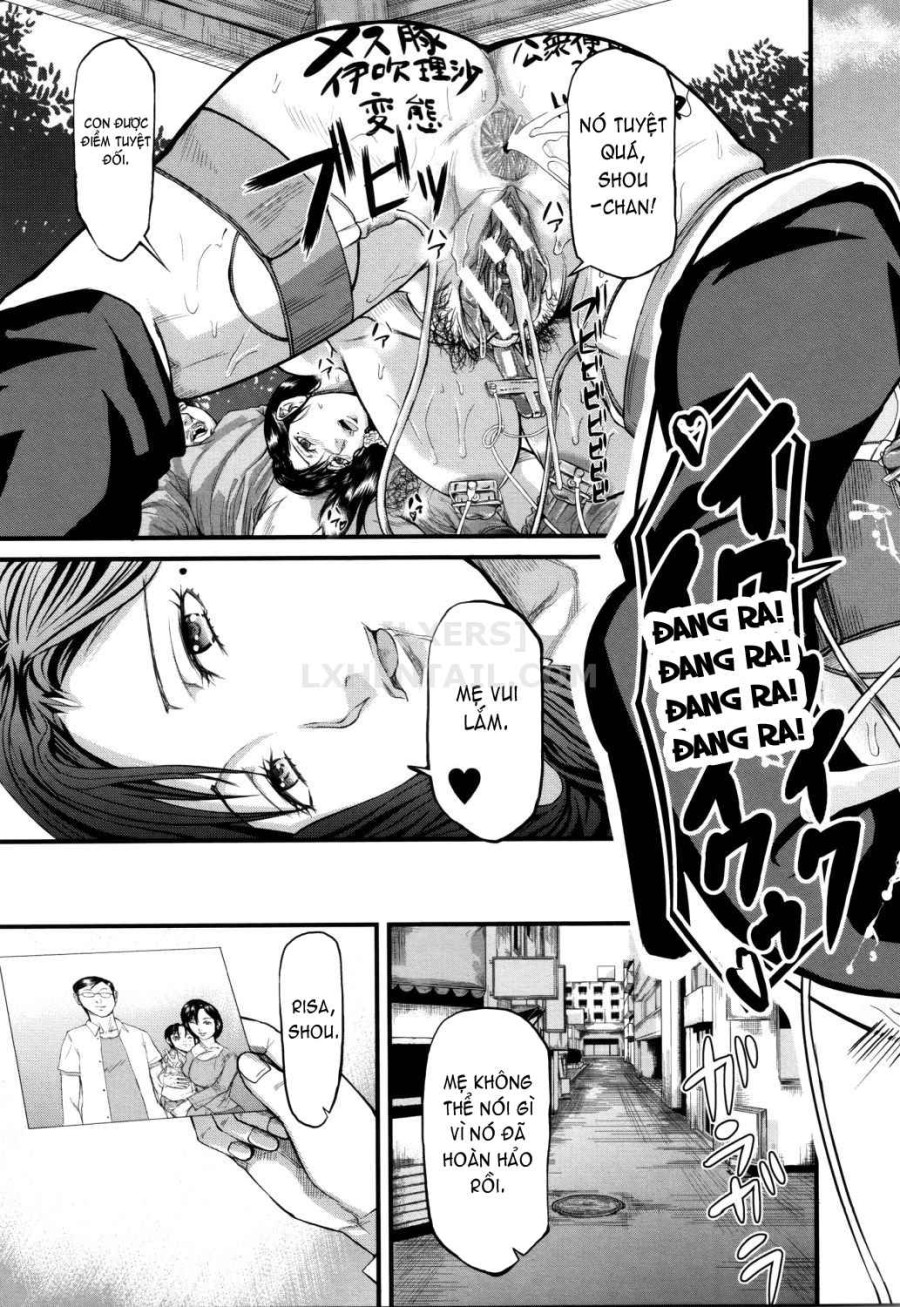 Onna Jigoku, Niku No Tsubo Hentairui Inranka Mesubuta Ichidaiki 