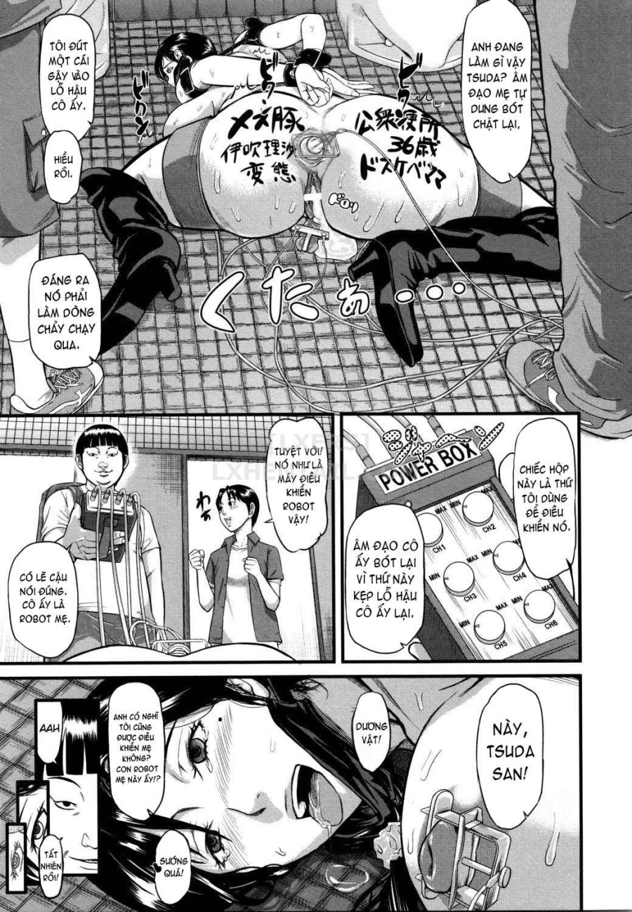 Onna Jigoku, Niku No Tsubo Hentairui Inranka Mesubuta Ichidaiki 