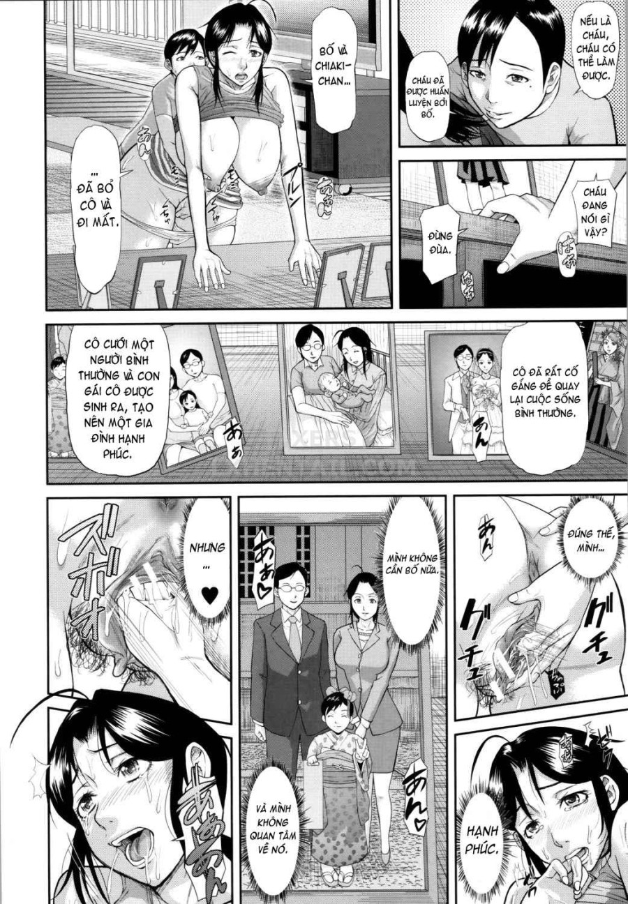Onna Jigoku, Niku No Tsubo Hentairui Inranka Mesubuta Ichidaiki 