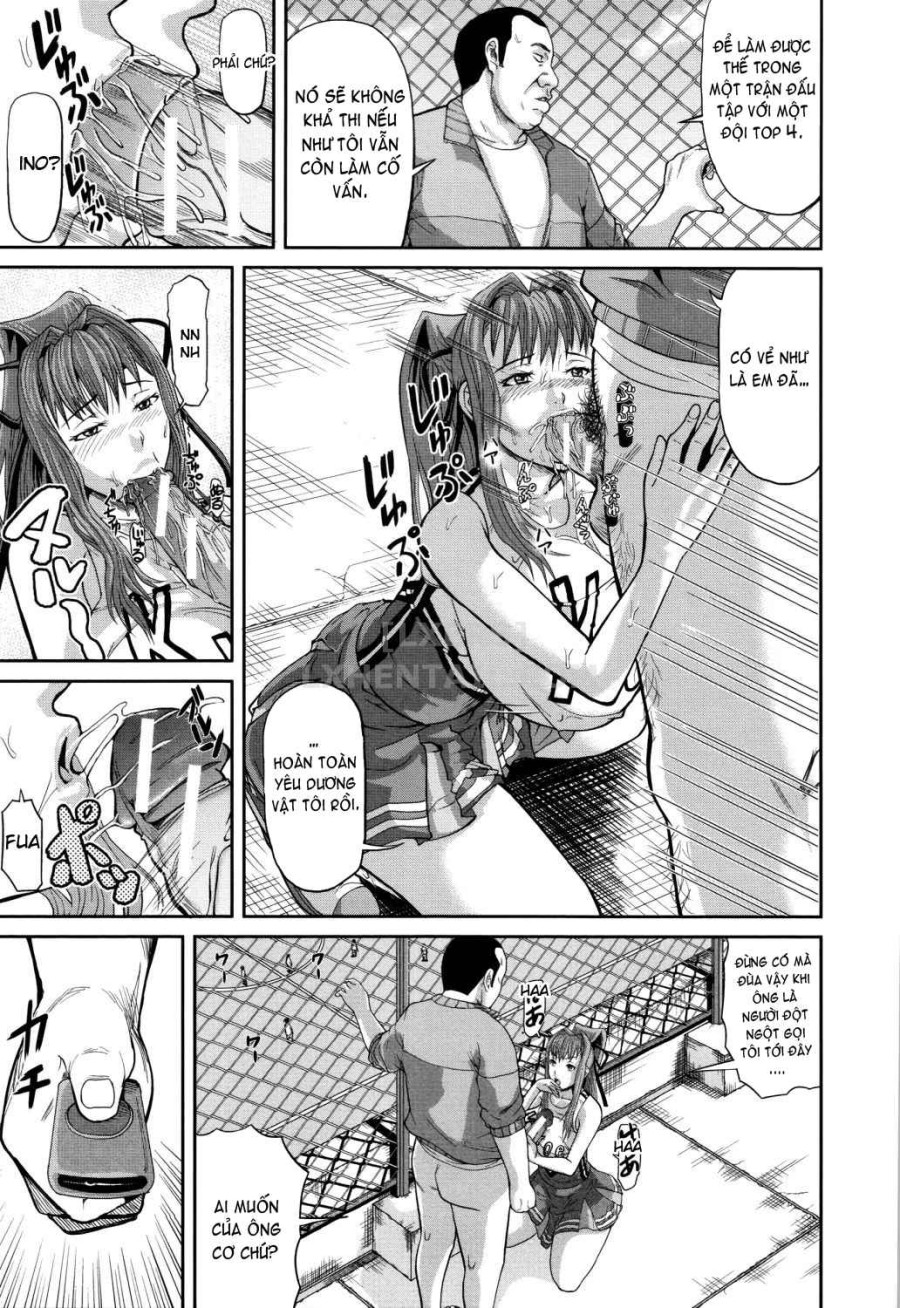 Onna Jigoku, Niku No Tsubo Hentairui Inranka Mesubuta Ichidaiki 