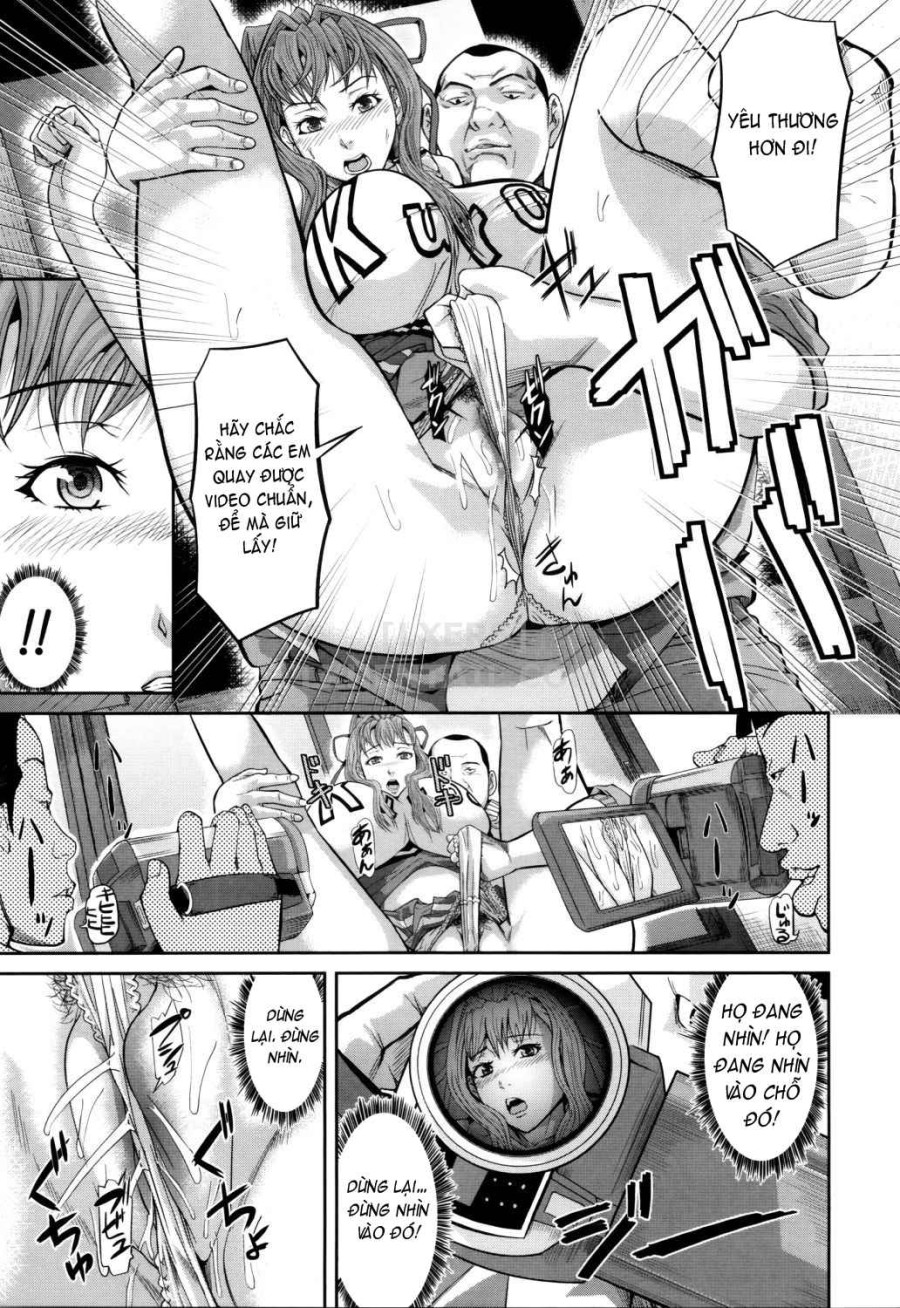 Onna Jigoku, Niku No Tsubo Hentairui Inranka Mesubuta Ichidaiki 