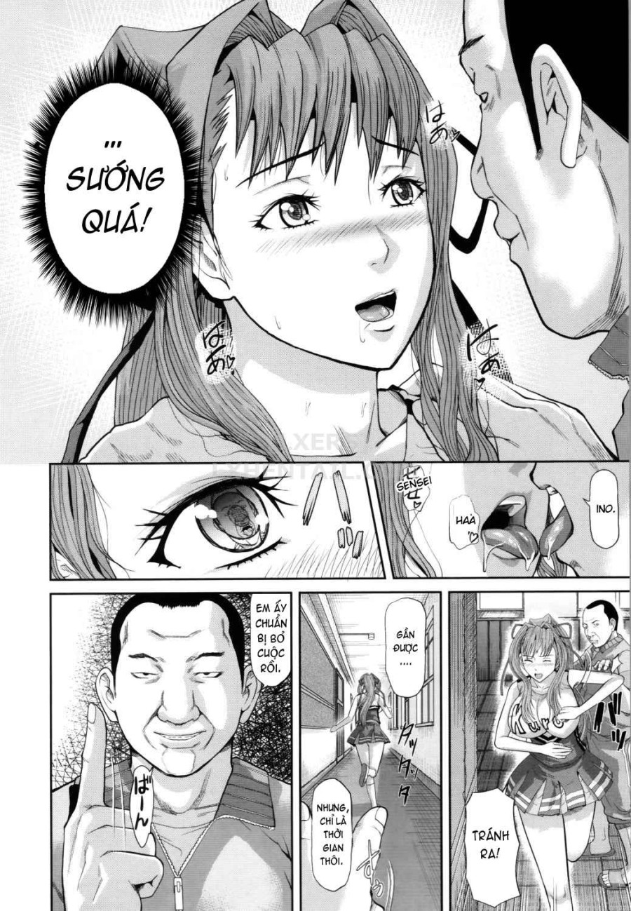 Onna Jigoku, Niku No Tsubo Hentairui Inranka Mesubuta Ichidaiki 