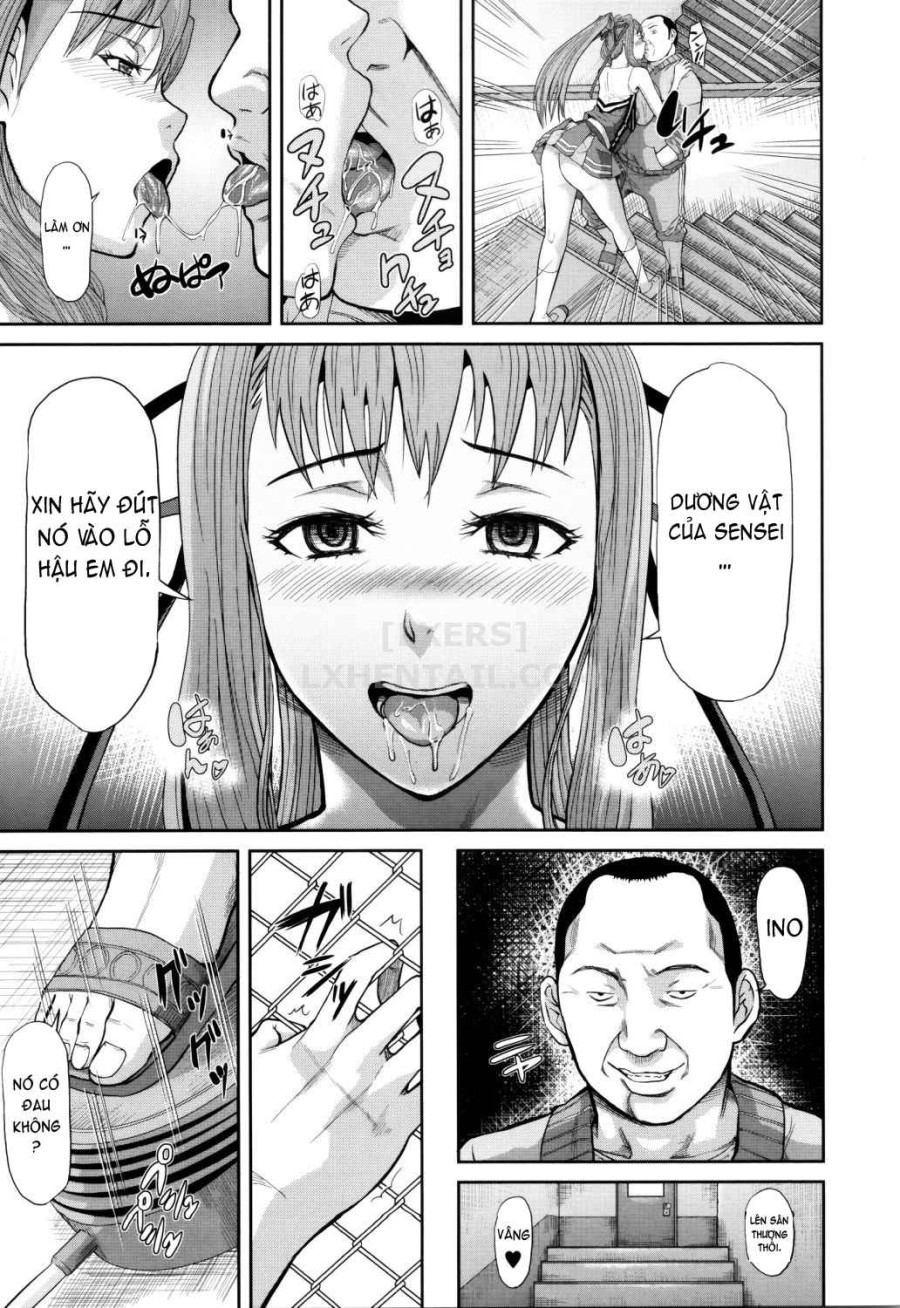 Onna Jigoku, Niku No Tsubo Hentairui Inranka Mesubuta Ichidaiki 
