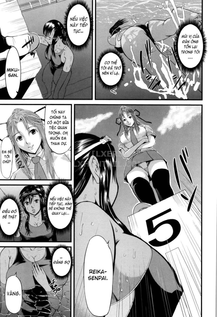 Onna Jigoku, Niku No Tsubo Hentairui Inranka Mesubuta Ichidaiki 
