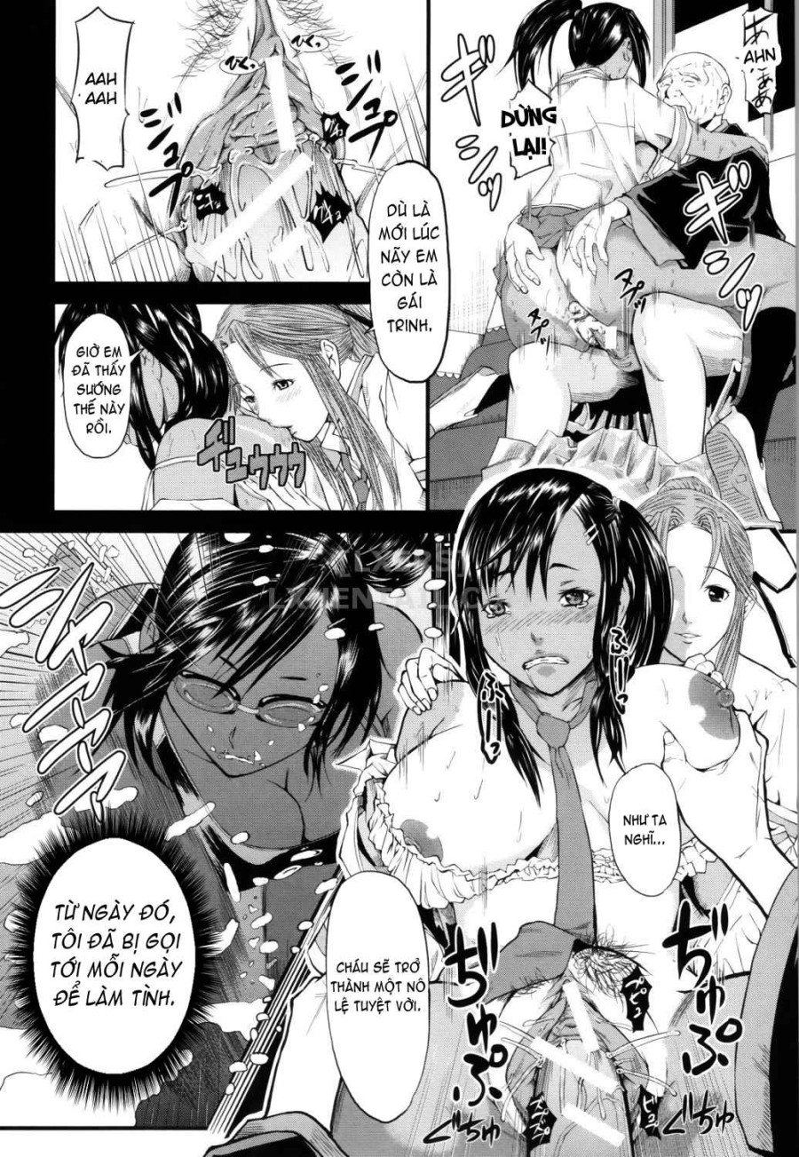 Onna Jigoku, Niku No Tsubo Hentairui Inranka Mesubuta Ichidaiki 
