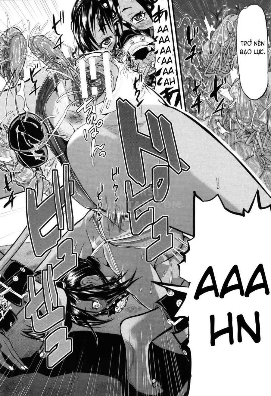 Onna Jigoku, Niku No Tsubo Hentairui Inranka Mesubuta Ichidaiki 