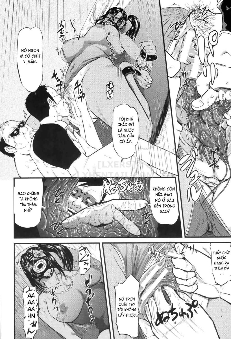 Onna Jigoku, Niku No Tsubo Hentairui Inranka Mesubuta Ichidaiki 