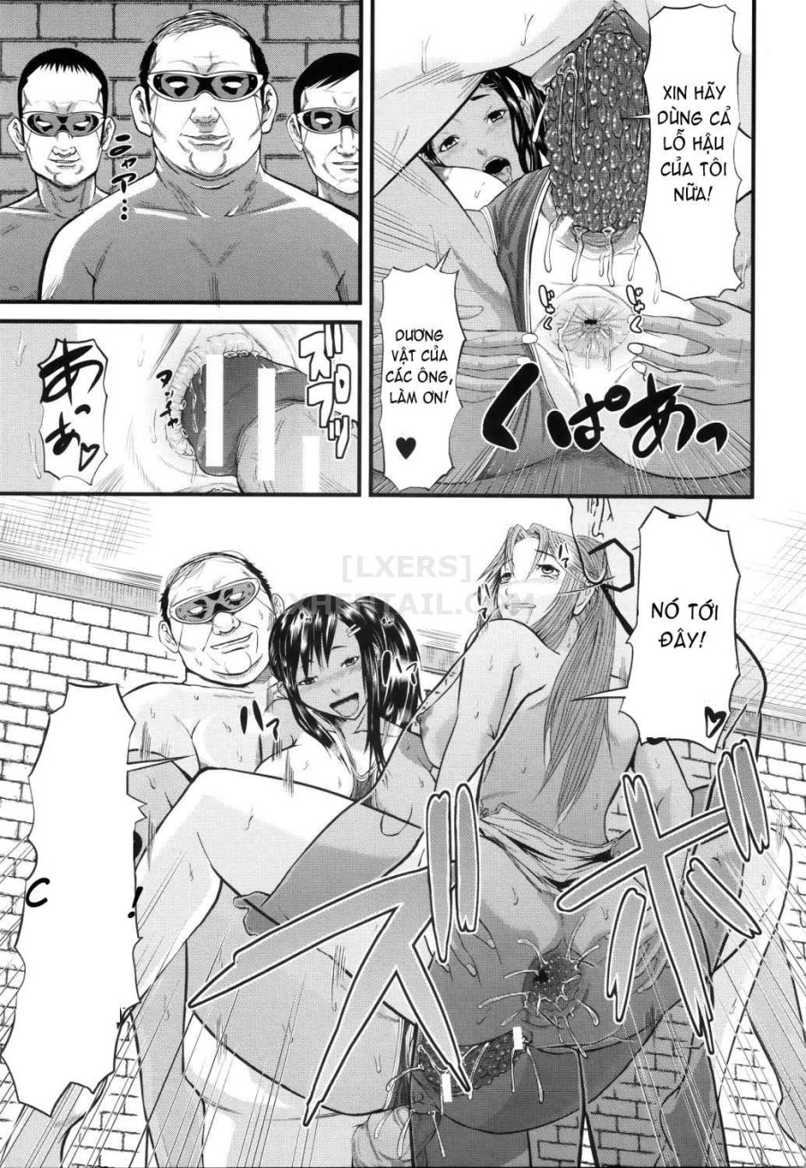 Onna Jigoku, Niku No Tsubo Hentairui Inranka Mesubuta Ichidaiki 