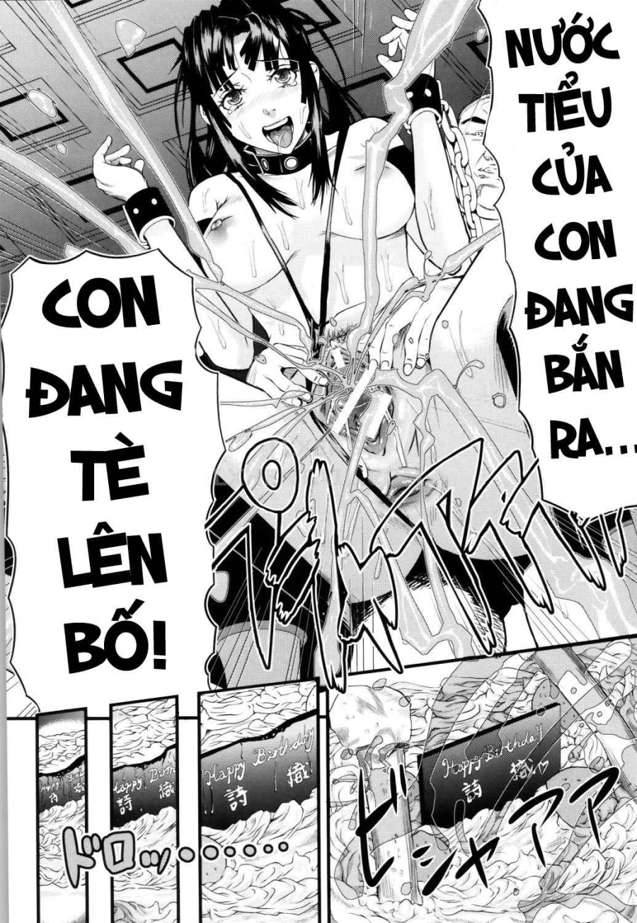 Onna Jigoku, Niku No Tsubo Hentairui Inranka Mesubuta Ichidaiki 