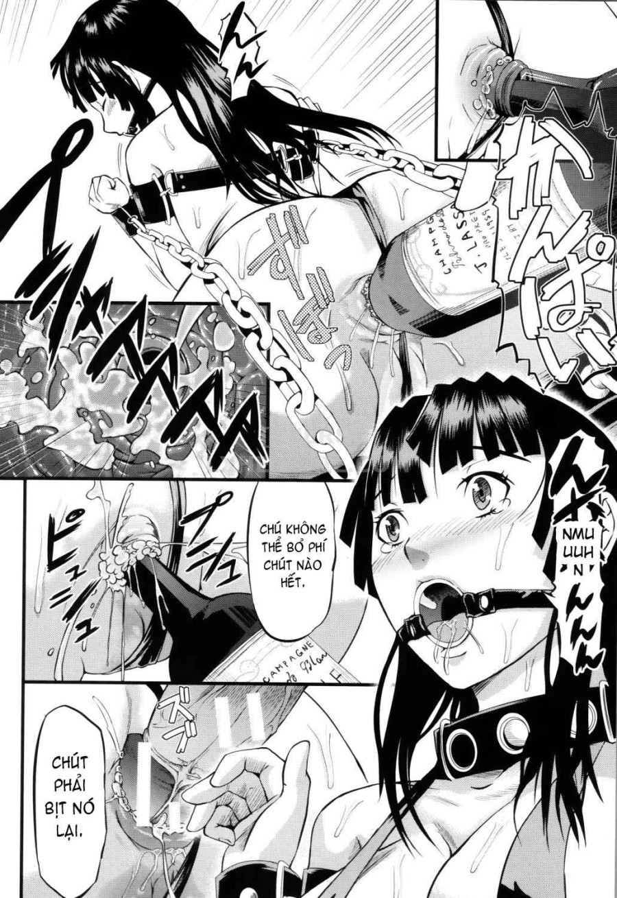 Onna Jigoku, Niku No Tsubo Hentairui Inranka Mesubuta Ichidaiki 