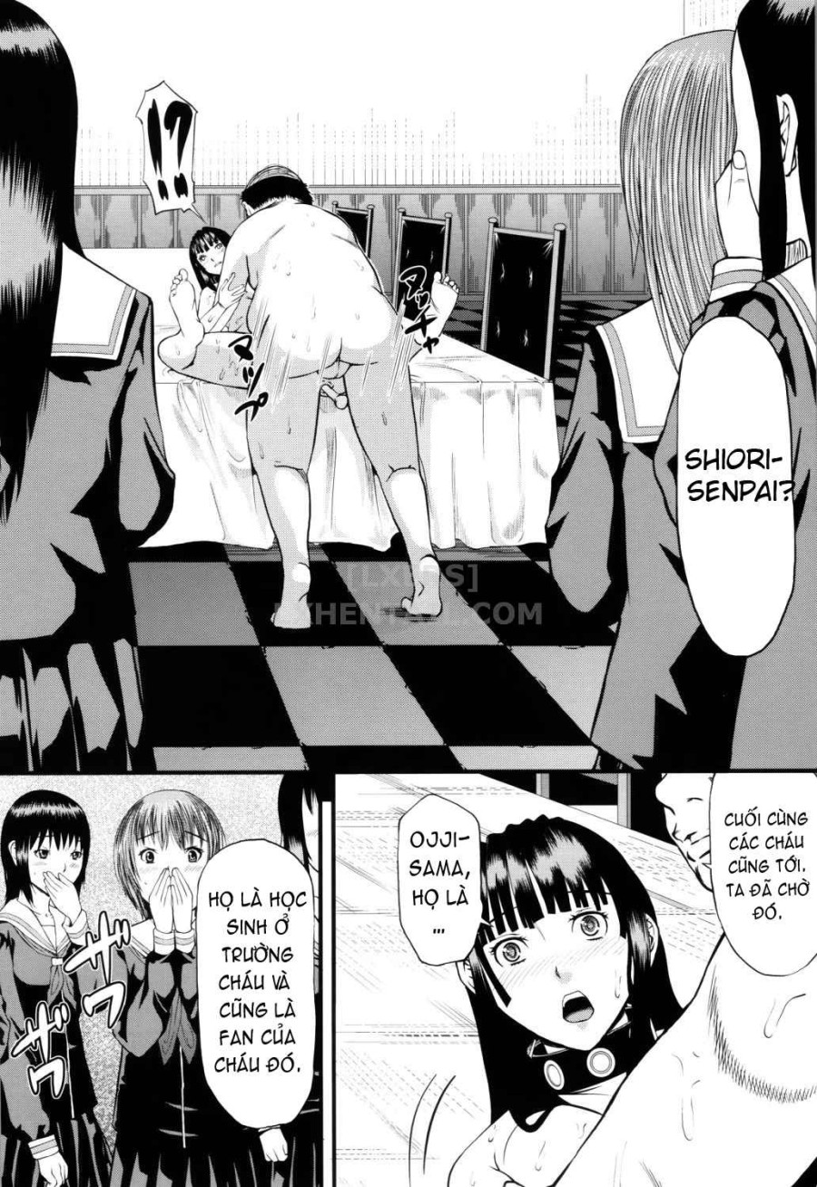 Onna Jigoku, Niku No Tsubo Hentairui Inranka Mesubuta Ichidaiki 