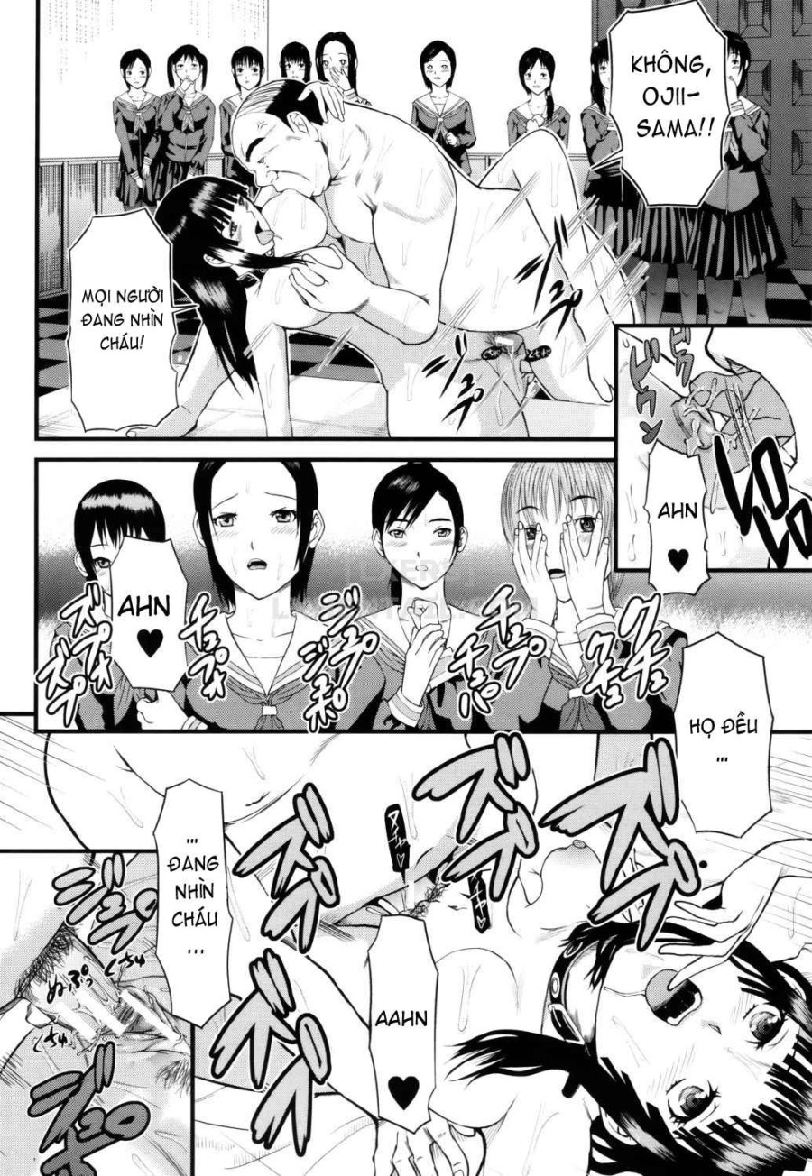 Onna Jigoku, Niku No Tsubo Hentairui Inranka Mesubuta Ichidaiki 