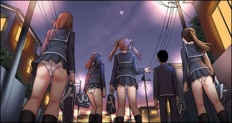The Story of Being a Manager of This Rich Girl's Club 