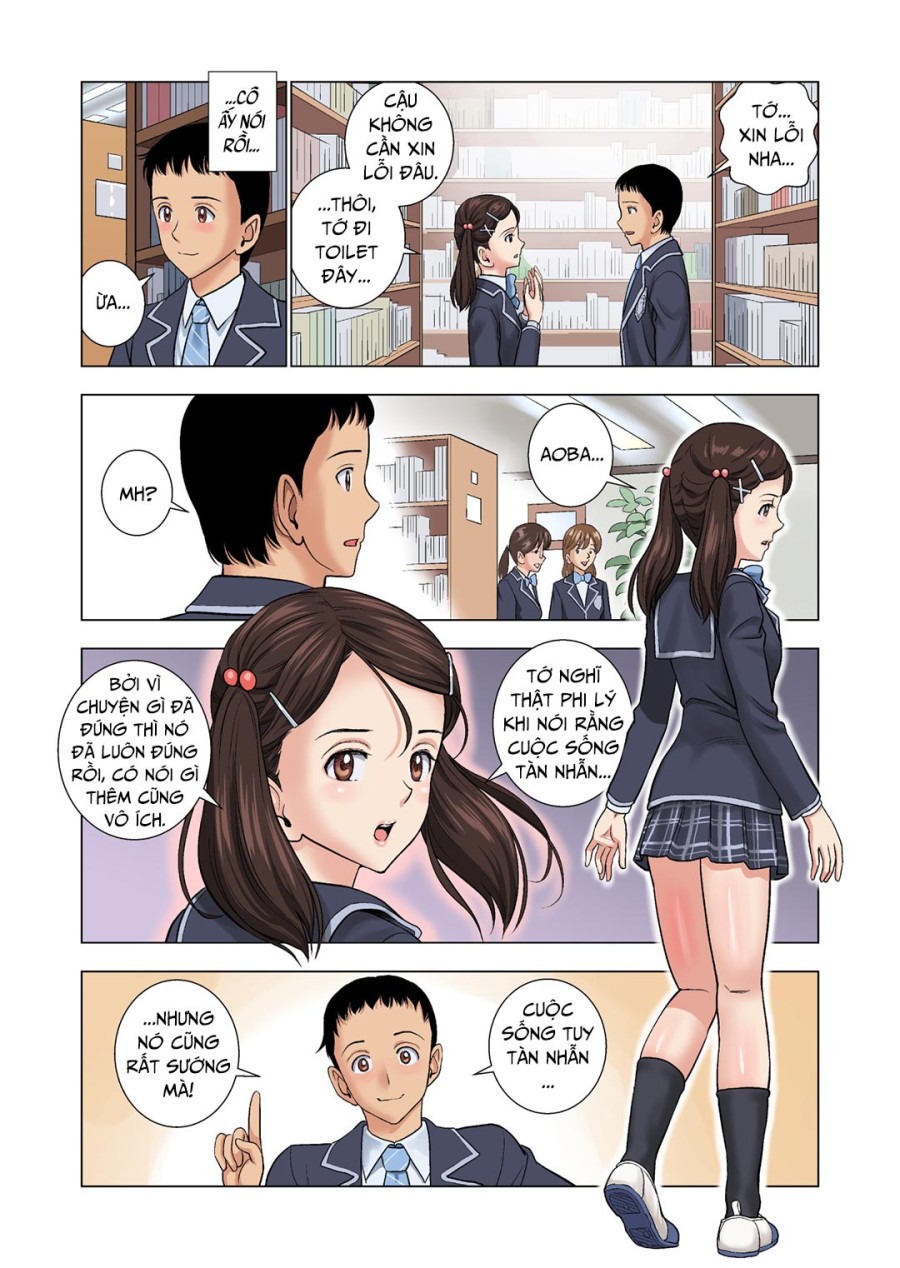 The Story of Being a Manager of This Rich Girl's Club 
