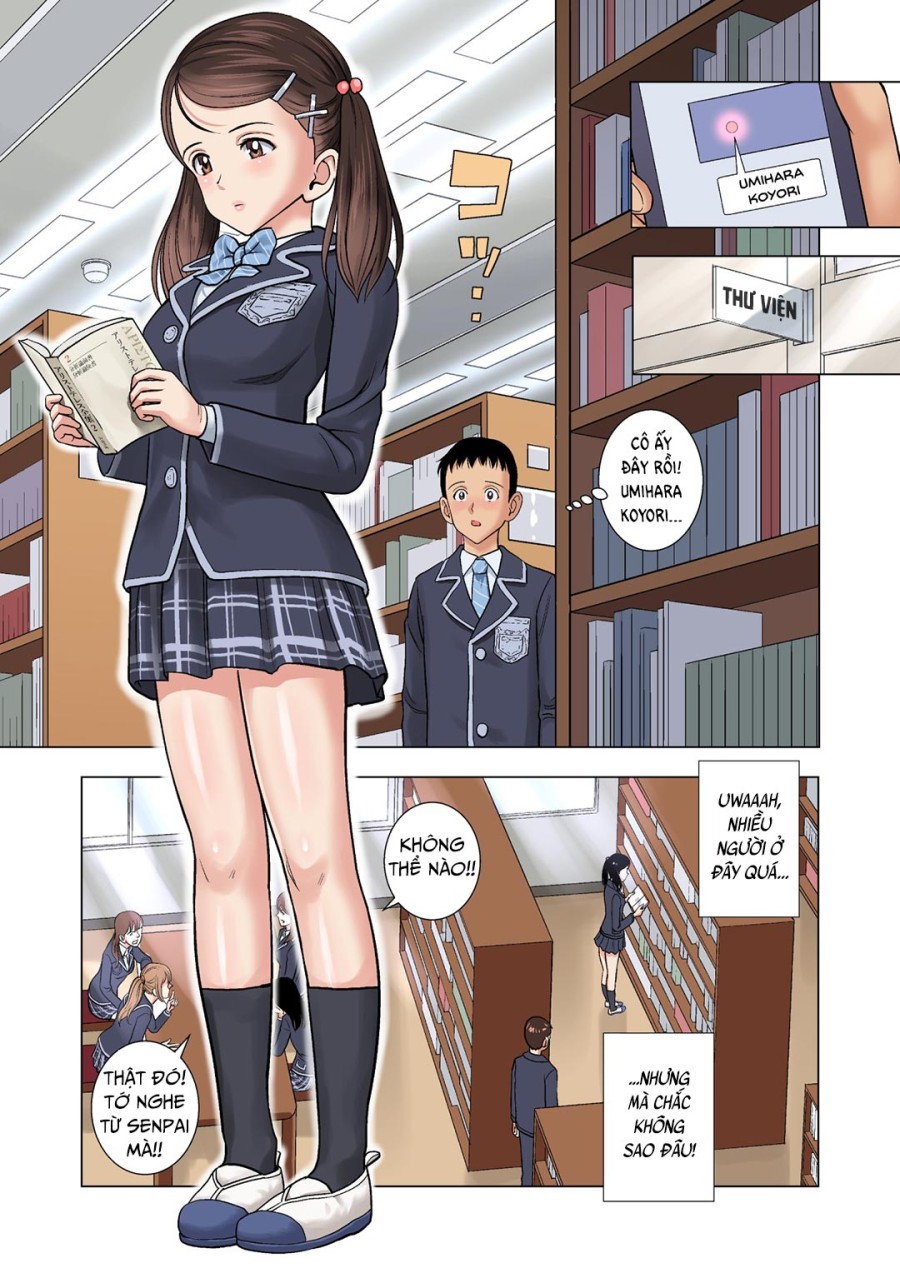 The Story of Being a Manager of This Rich Girl's Club 