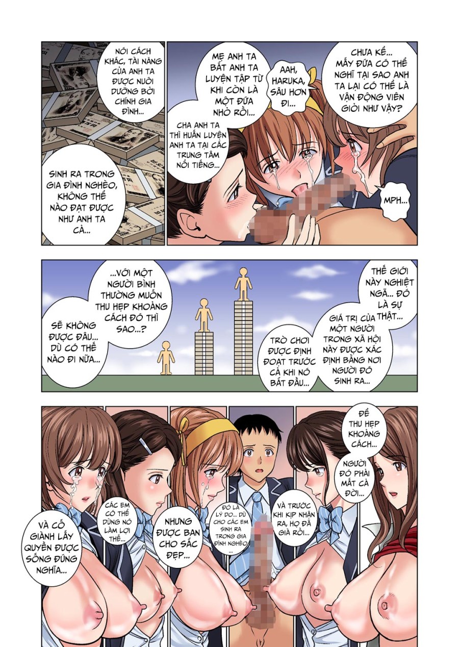 The Story of Being a Manager of This Rich Girl's Club 
