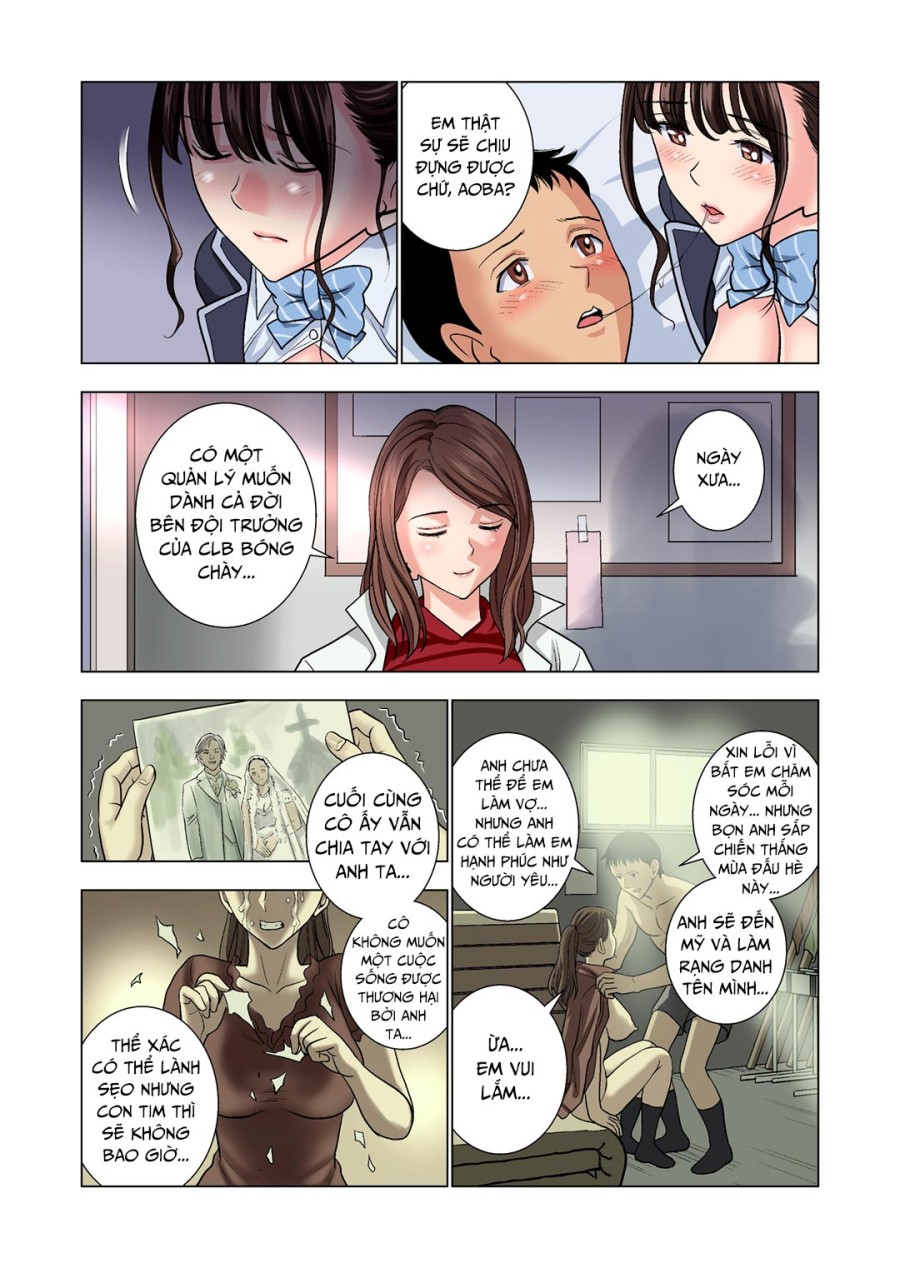 The Story of Being a Manager of This Rich Girl's Club 