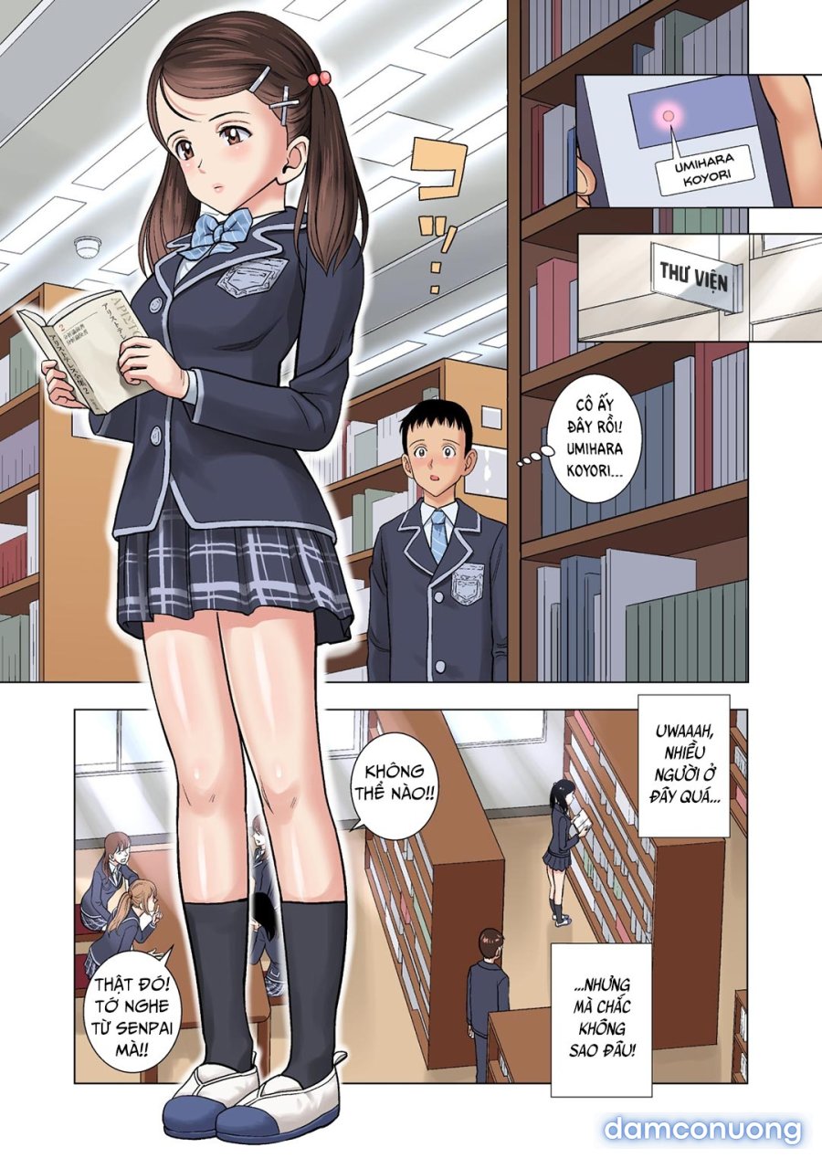 The Story of Being a Manager of This Rich Girl's Club 