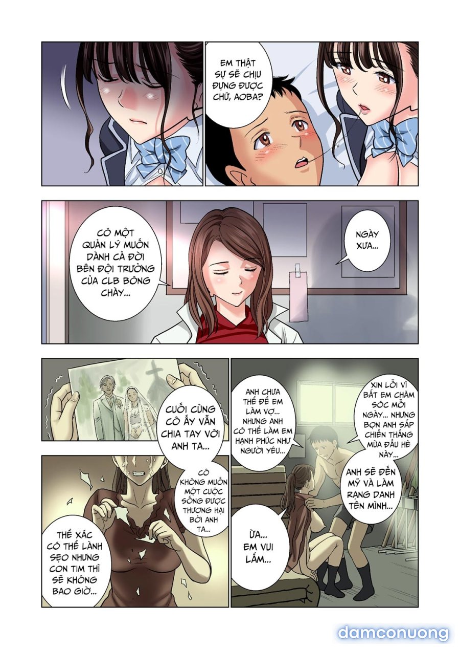 The Story of Being a Manager of This Rich Girl's Club 