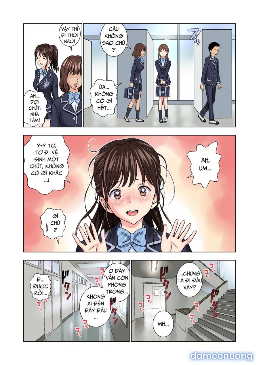 The Story of Being a Manager of This Rich Girl's Club 