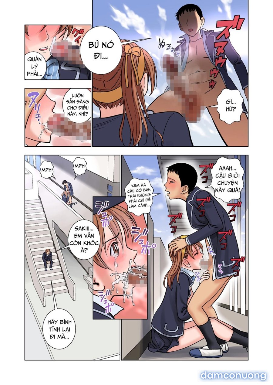 The Story of Being a Manager of This Rich Girl's Club 
