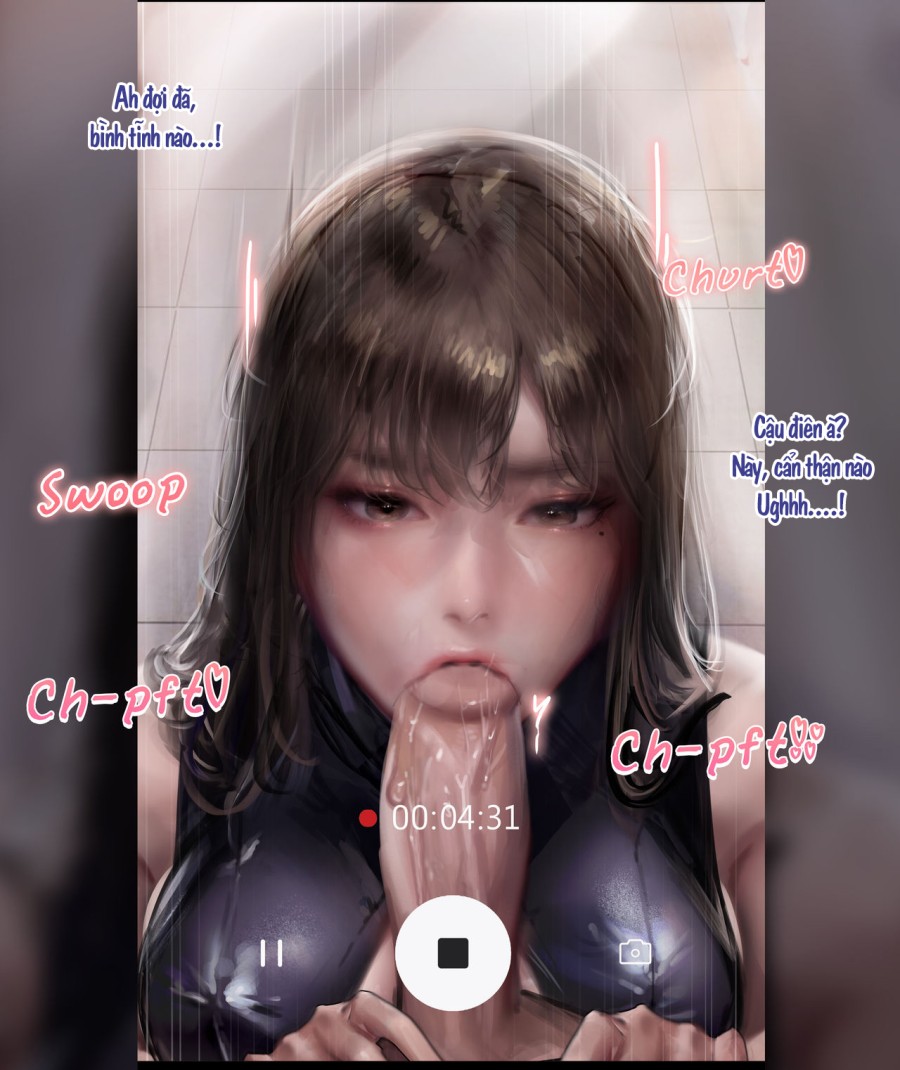 Turns out she is classmate 