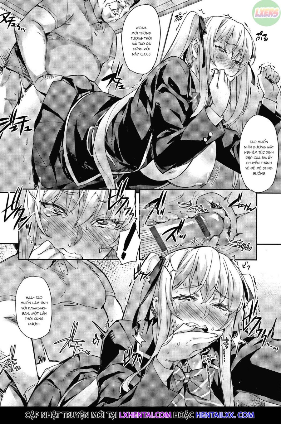 Reijou Shihai 