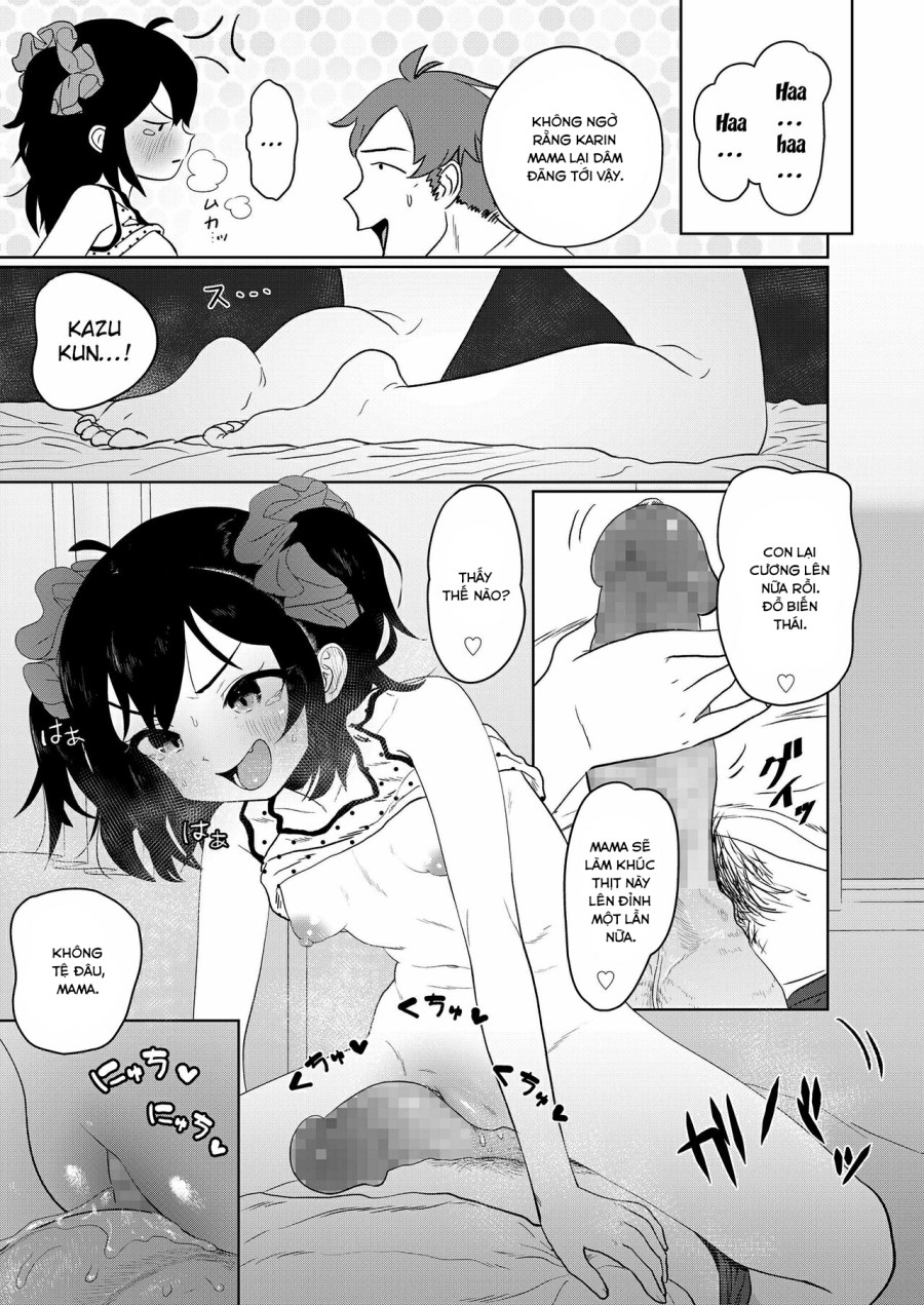 Meikko Mama ni Naru! 