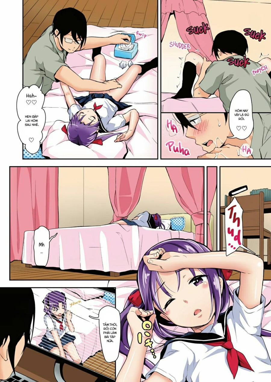 Aika to Oji-san ~Neteiru Aida ni Hanayome Shugyou~ 