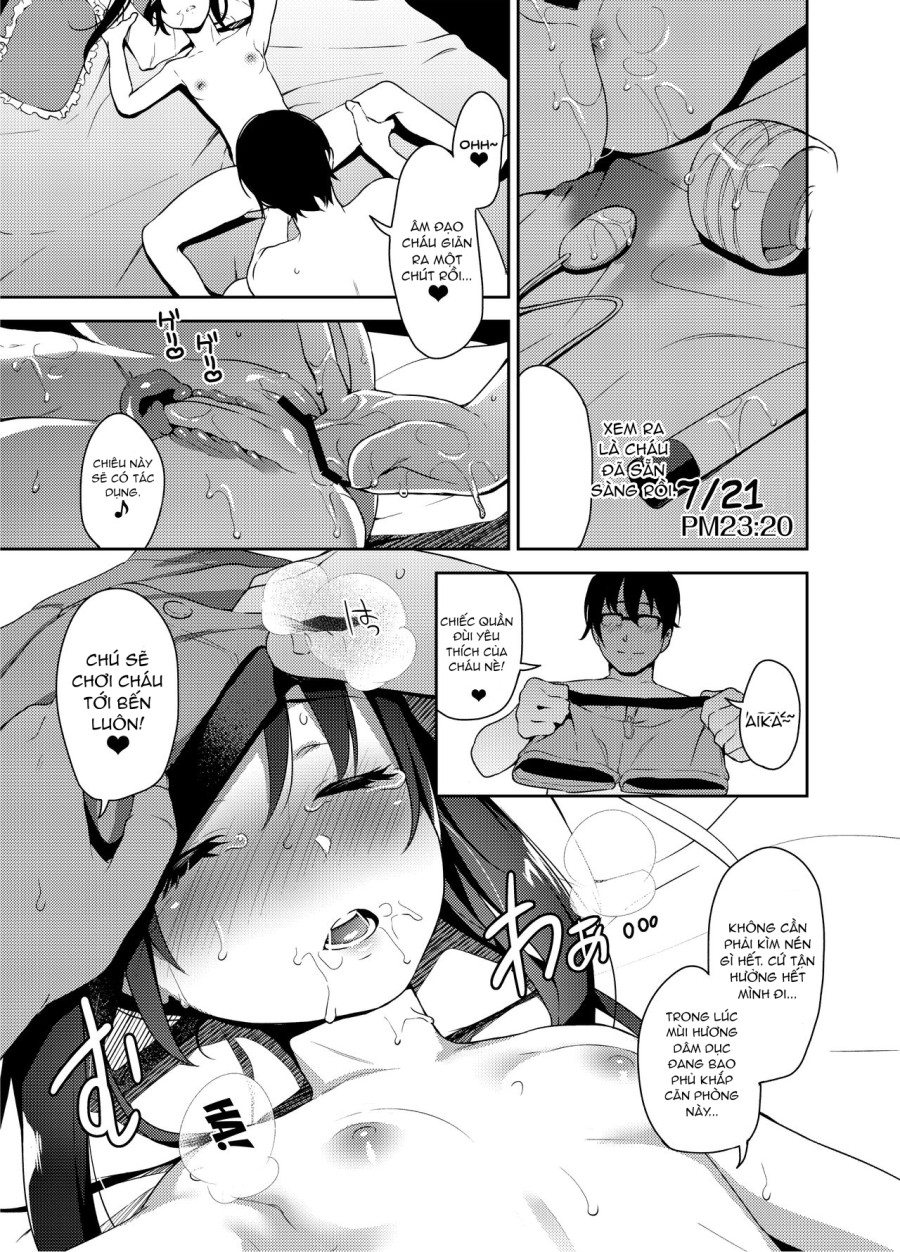 Aika to Oji-san ~Neteiru Aida ni Hanayome Shugyou~ 