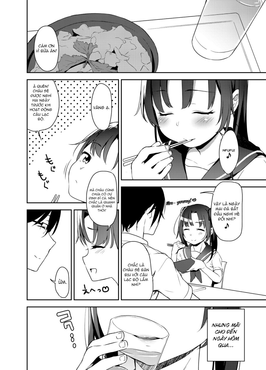 Aika to Oji-san ~Neteiru Aida ni Hanayome Shugyou~ 