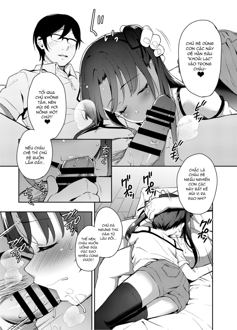 Aika to Oji-san ~Neteiru Aida ni Hanayome Shugyou~ 