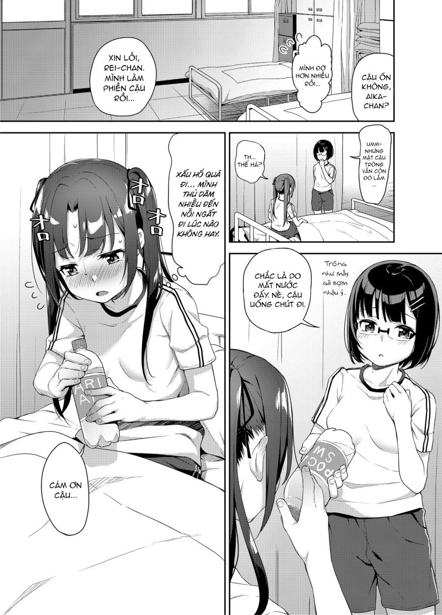 Aika to Oji-san ~Neteiru Aida ni Hanayome Shugyou~ 