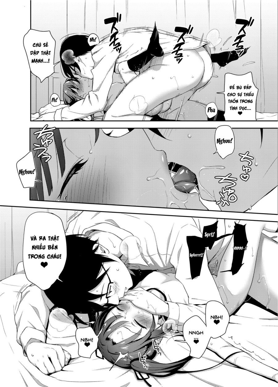 Aika to Oji-san ~Neteiru Aida ni Hanayome Shugyou~ 