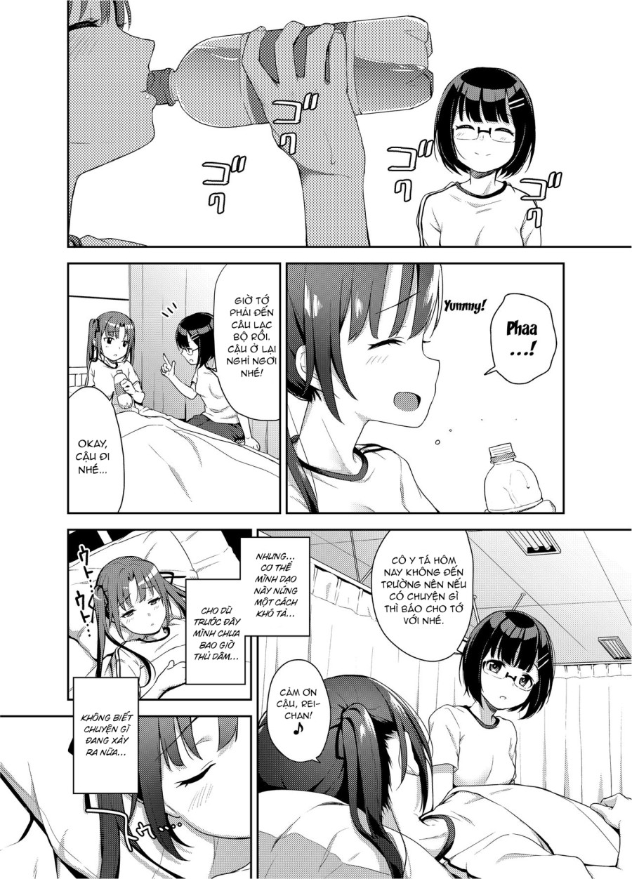 Aika to Oji-san ~Neteiru Aida ni Hanayome Shugyou~ 