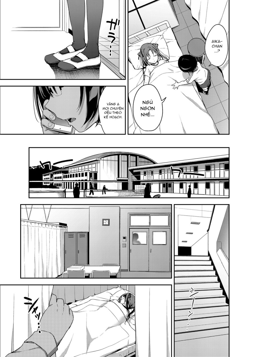Aika to Oji-san ~Neteiru Aida ni Hanayome Shugyou~ 