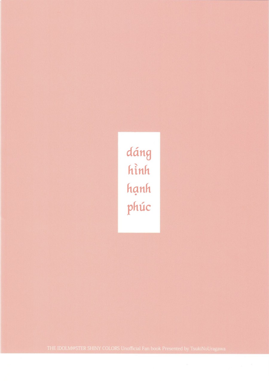 Dáng hình hạnh phúc 
