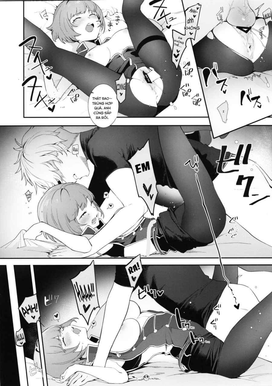 Curie-chan to Kawaii Suru Hon. (Shining Star) 