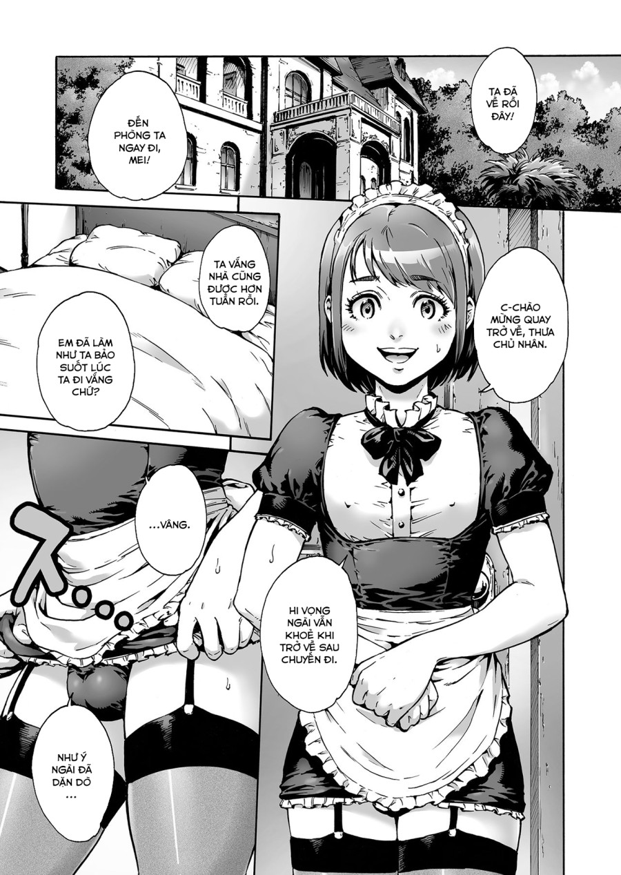 Onoko to. ACT 4 Maid Onoko 