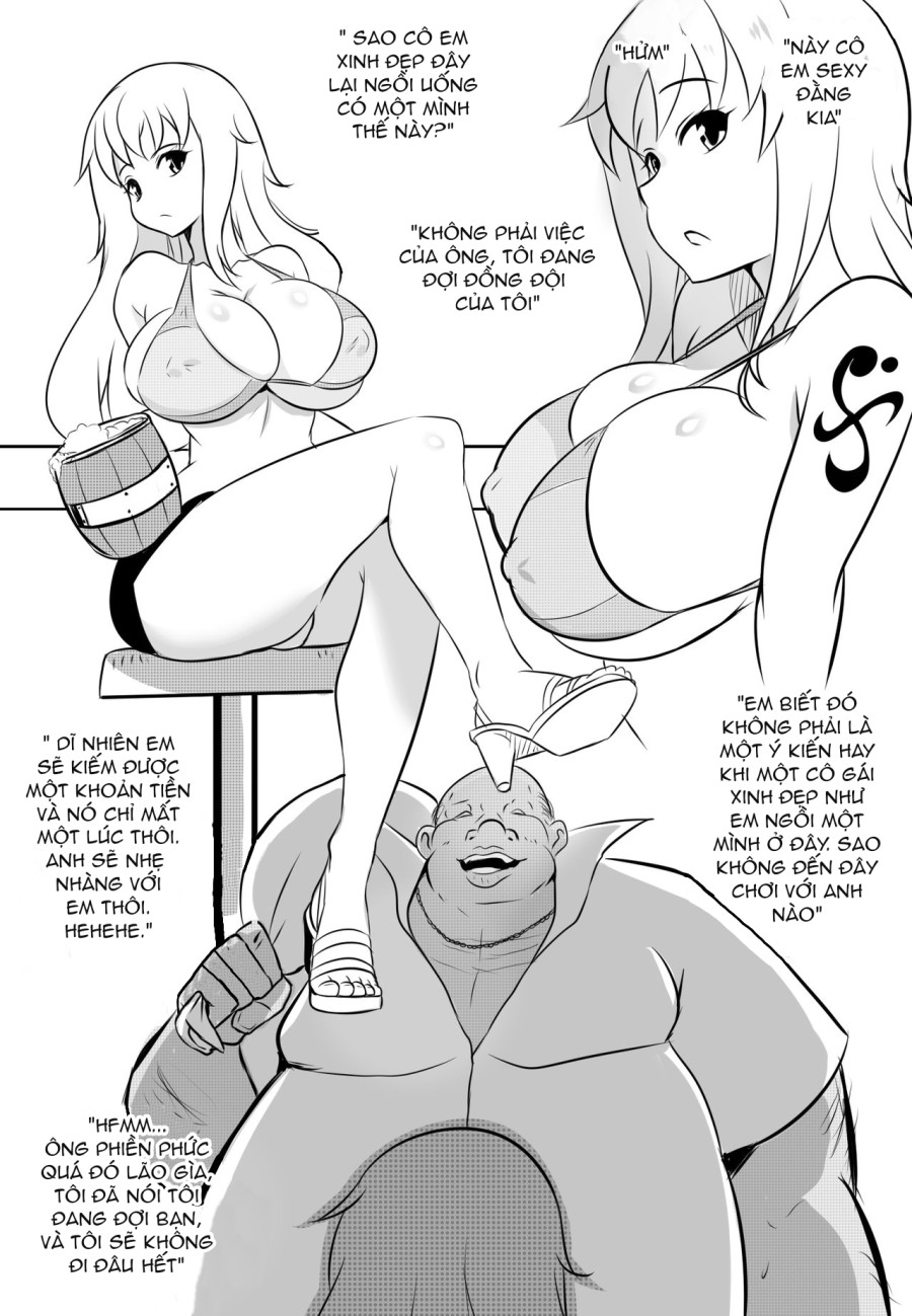 Wenching 3 Nami Uncensored 