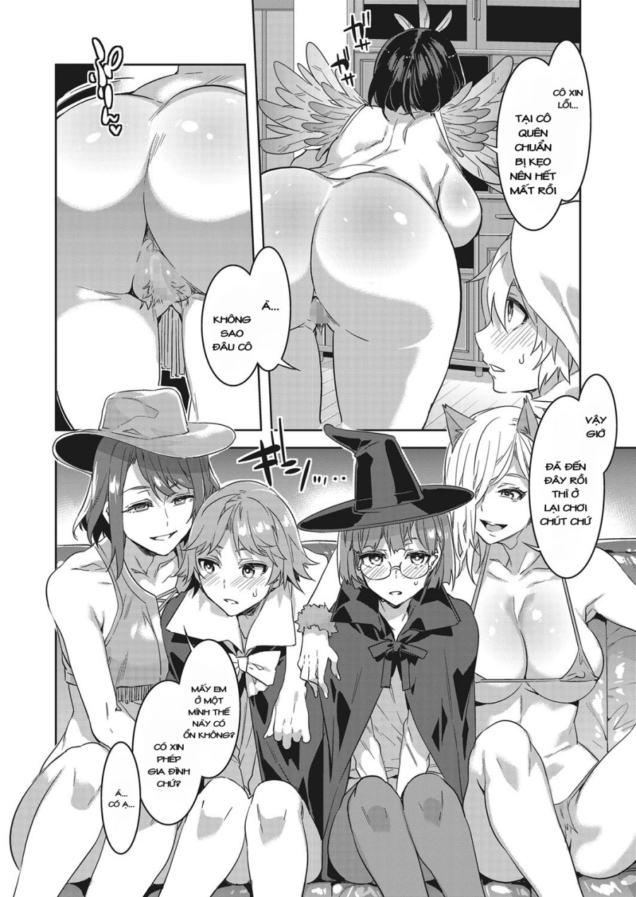 Halloween và đêm nhớ đời 