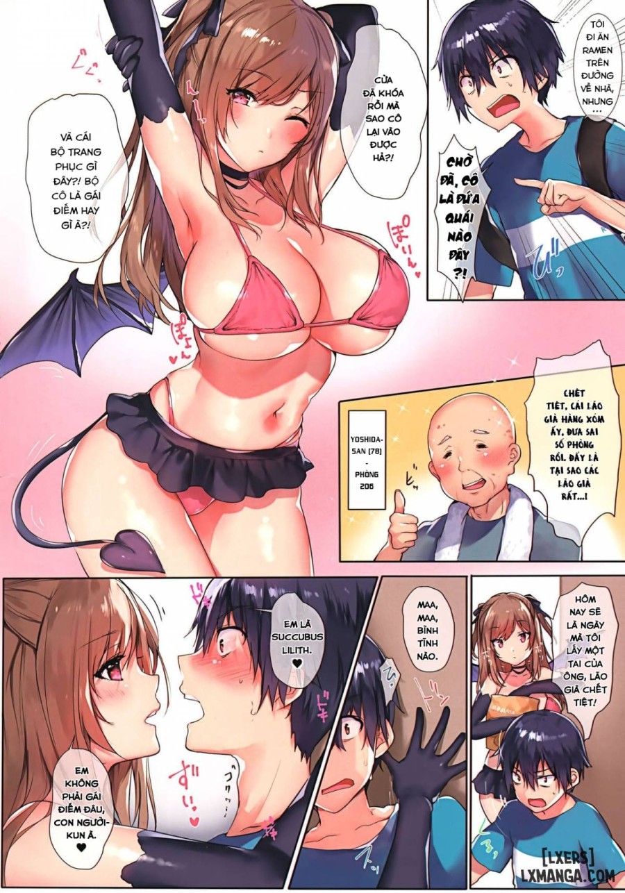 Love ♥ Succubus 