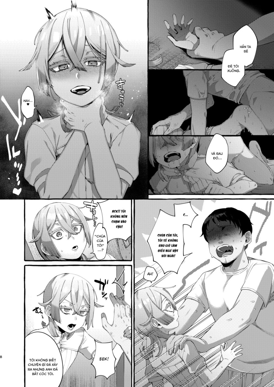 Kare wa Boku no Kami-sama de aru 