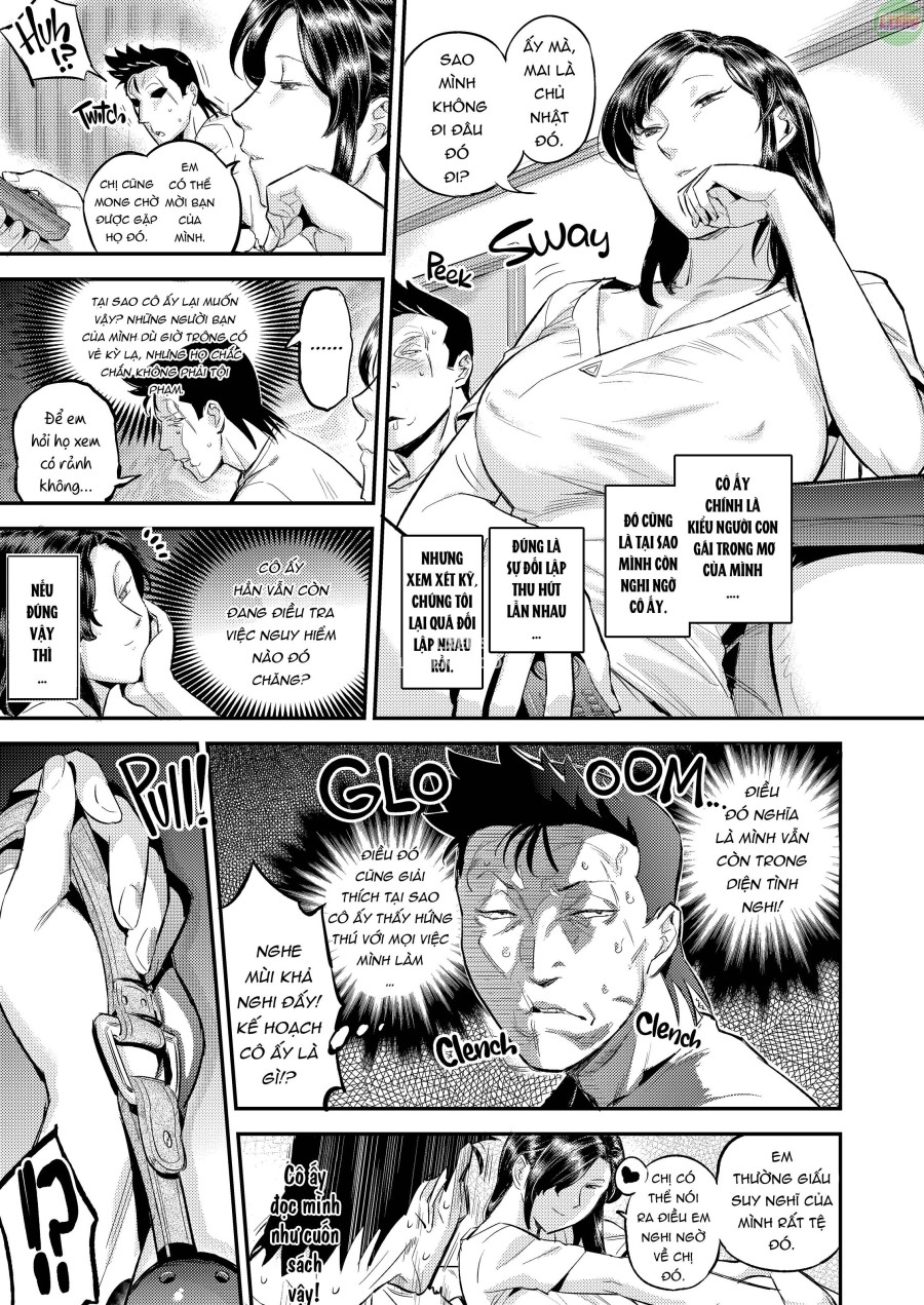 Otonari-san no Otoshikata 